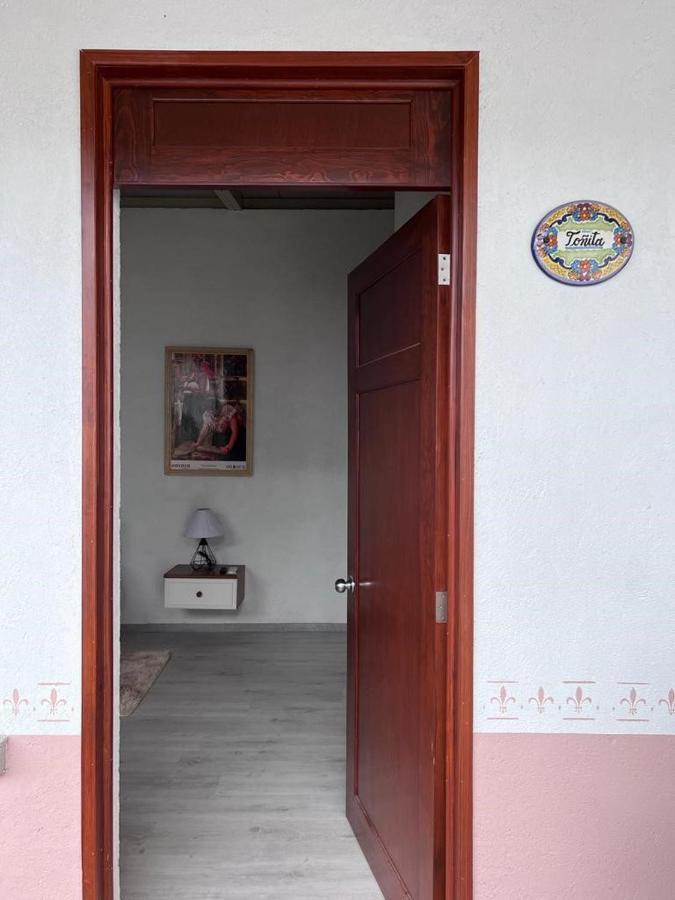 Los Abuelos Hostal Huajuapan Huajuapan de Leon Dış mekan fotoğraf